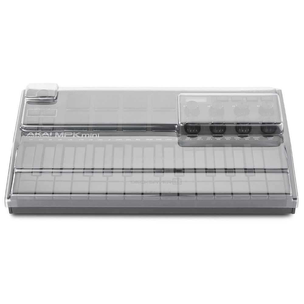Decksaver - LE (Light Edition) Akai Professional MPK Mini MK3 Cover – 2. kép