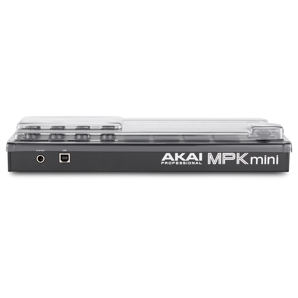 Decksaver - LE (Light Edition) Akai Professional MPK Mini MK3 Cover – 5. kép