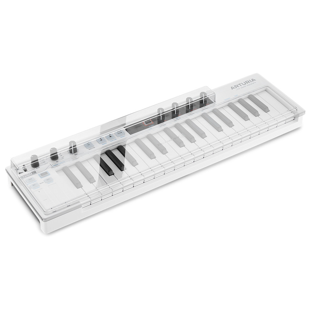 Decksaver - LE (Light Edition) Arturia Keystep 37 Cover