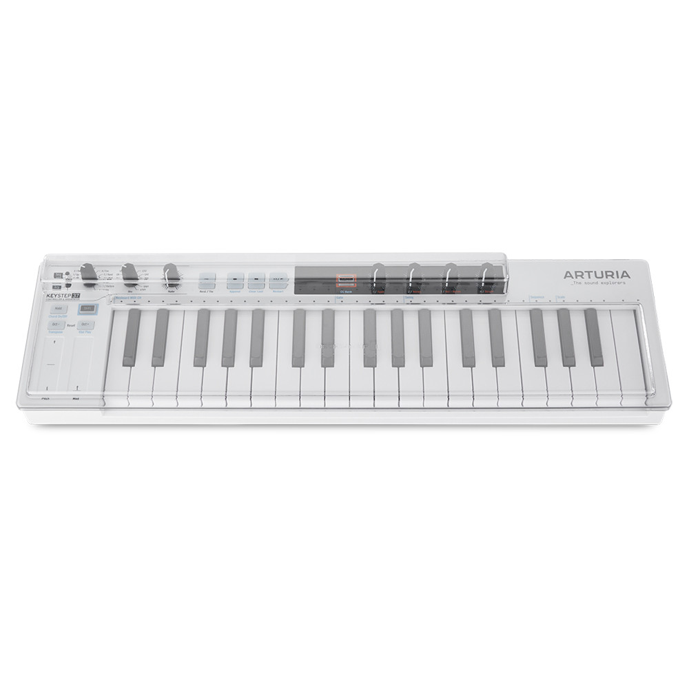 Decksaver - LE (Light Edition) Arturia Keystep 37 Cover – 2. kép