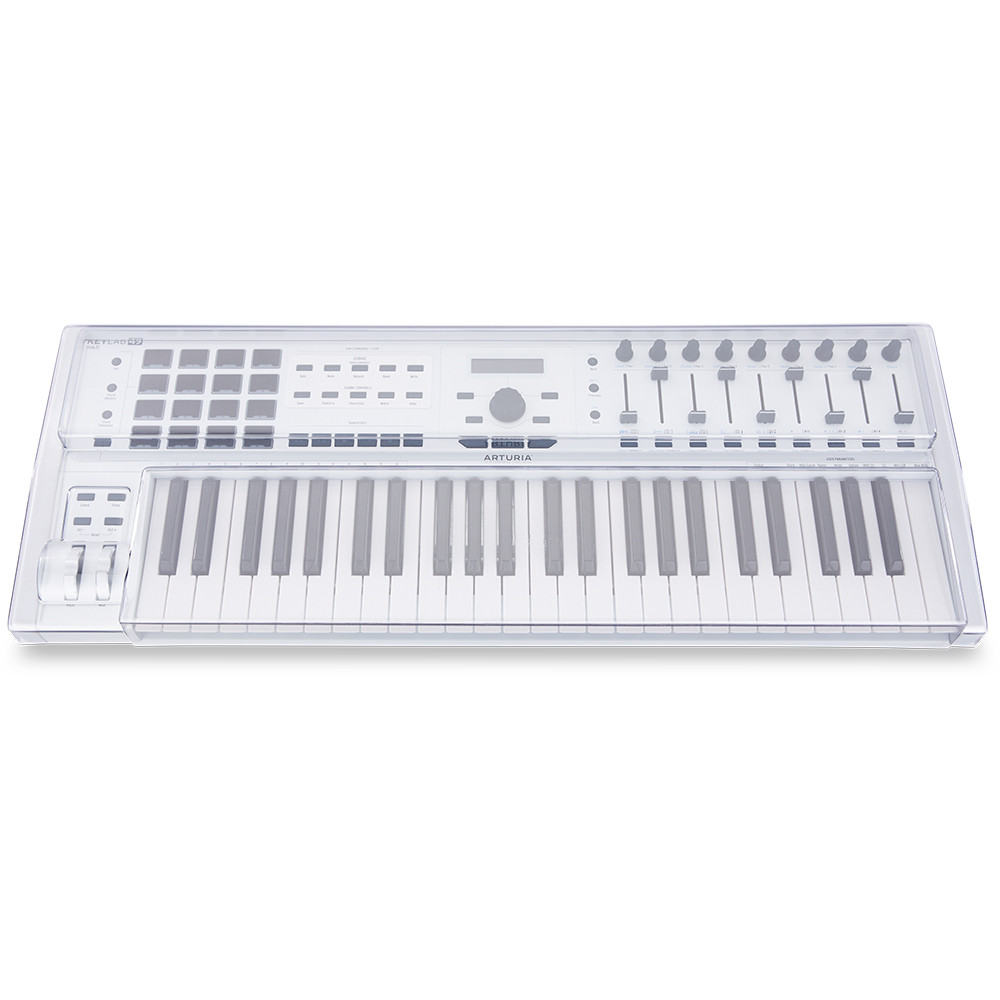 Decksaver - Arturia Keylab 49 MK2 Cover – 2. kép