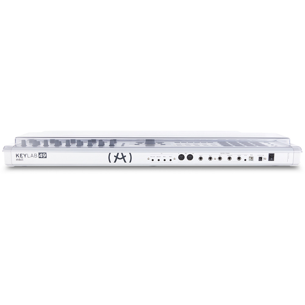 Decksaver - Arturia Keylab 49 MK2 Cover – 4. kép