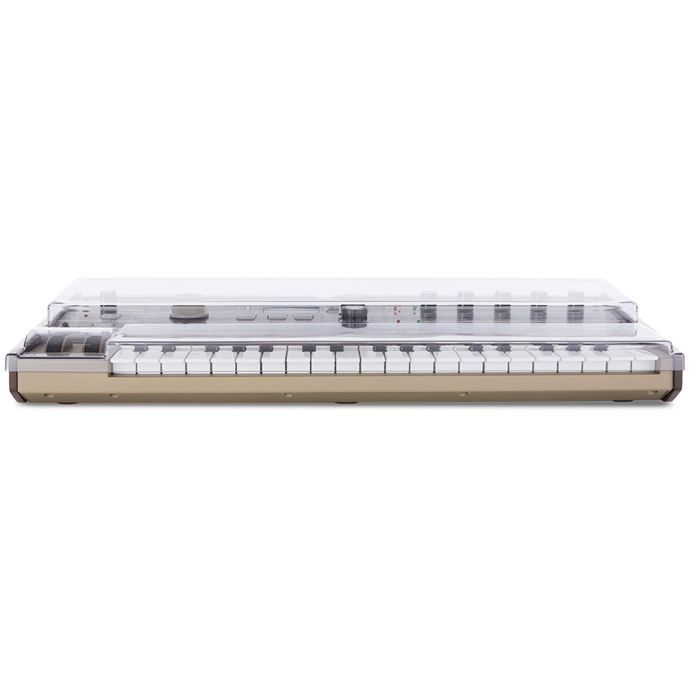 Decksaver - LE (Light Edition) Korg Microkorg, Microkorg S Cover Cover – 3. kép