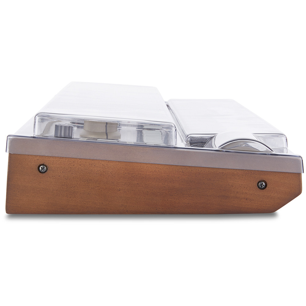 Decksaver - LE (Light Edition) Korg Microkorg, Microkorg S Cover Cover – 5. kép