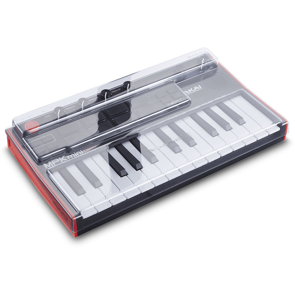 Decksaver - LE (Light Edition) Akai MPK mini Play MK3 Cover