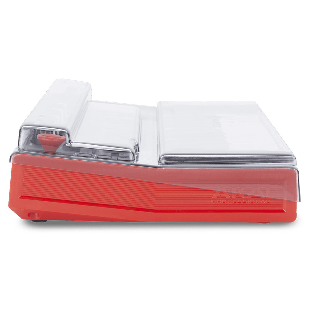Decksaver - LE (Light Edition) Akai MPK mini Play MK3 Cover – 3. kép