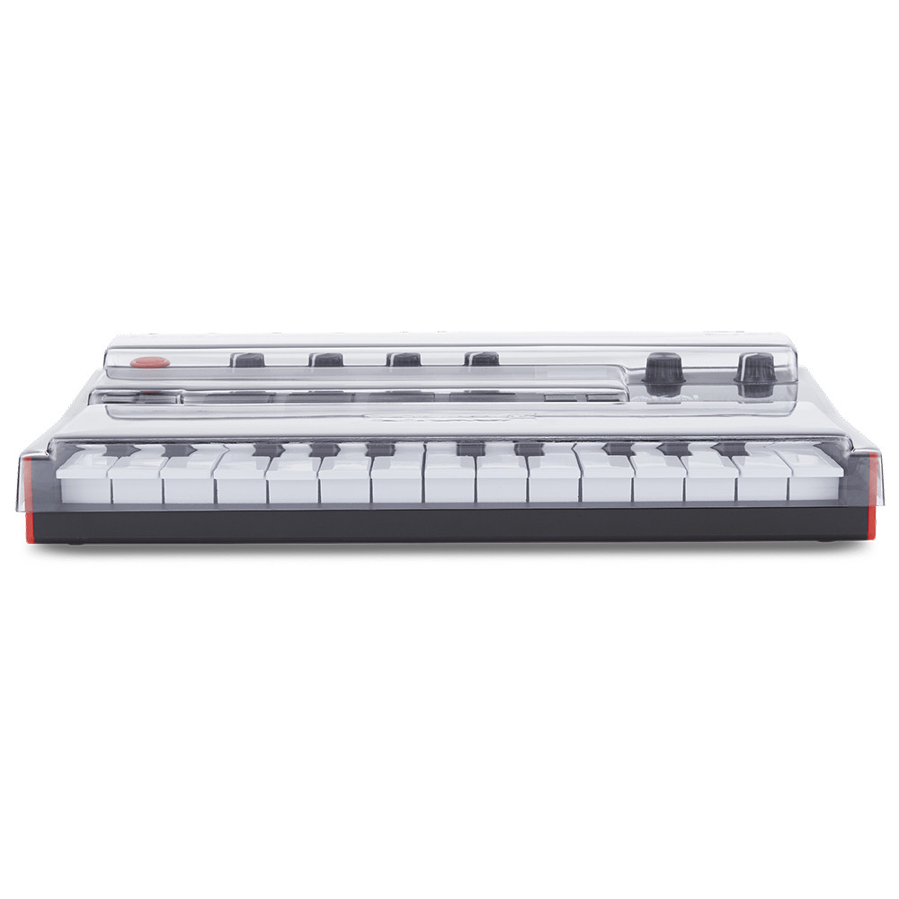 Decksaver - LE (Light Edition) Akai MPK mini Play MK3 Cover – 4. kép