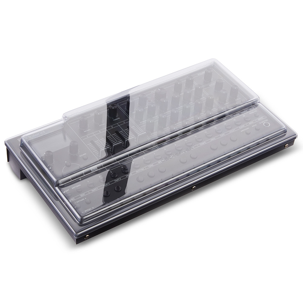 Decksaver - Roland SH-4D Cover