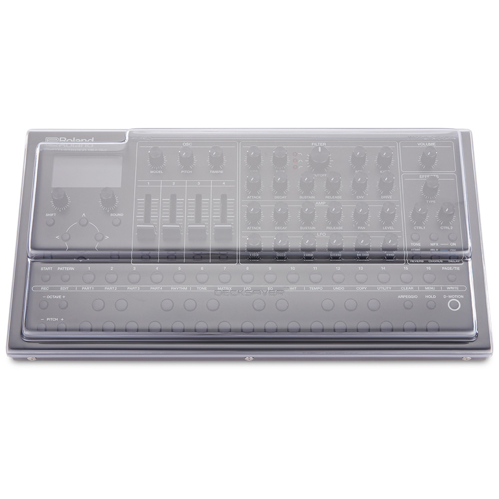 Decksaver - Roland SH-4D Cover – 2. kép