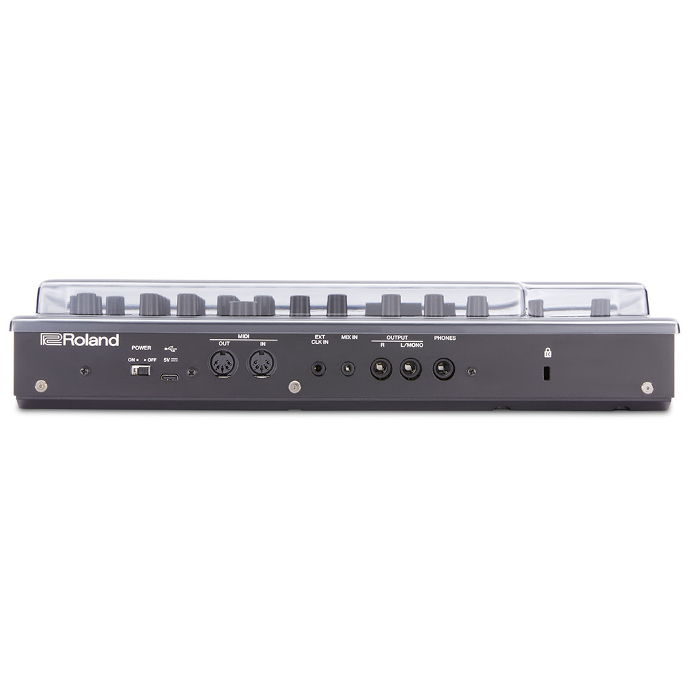 Decksaver - Roland SH-4D Cover – 3. kép