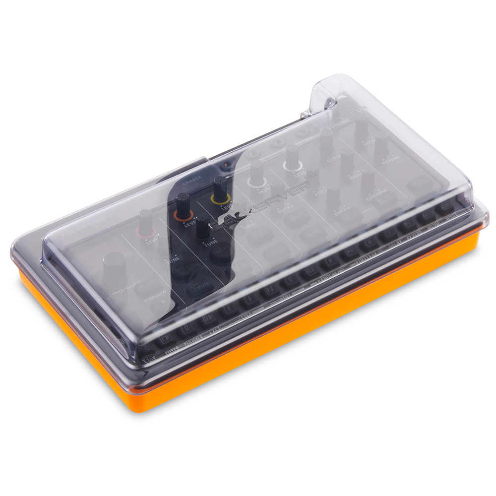 Decksaver - Roland Aira Compact T-8, J-6 & S-1 Cover