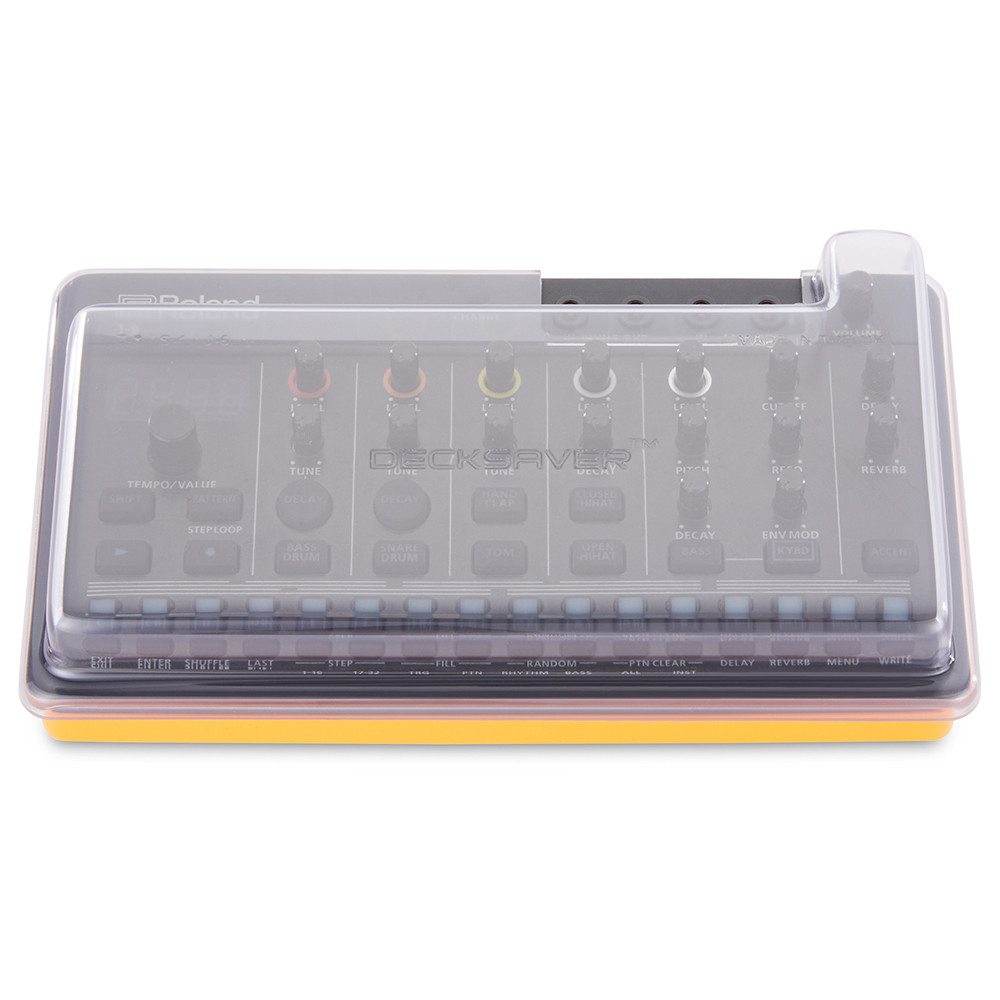 Decksaver - Roland Aira Compact T-8, J-6 & S-1 Cover – 2. kép