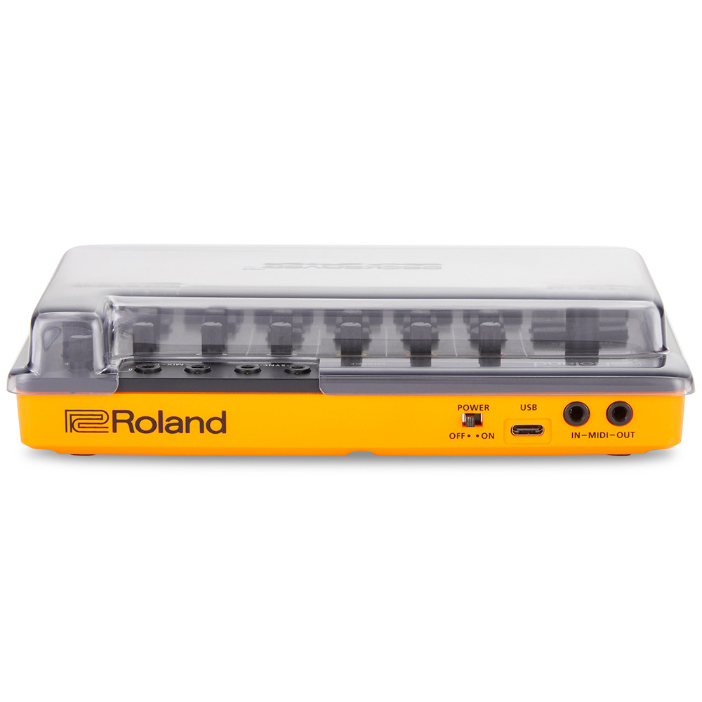 Decksaver - Roland Aira Compact T-8, J-6 & S-1 Cover – 4. kép