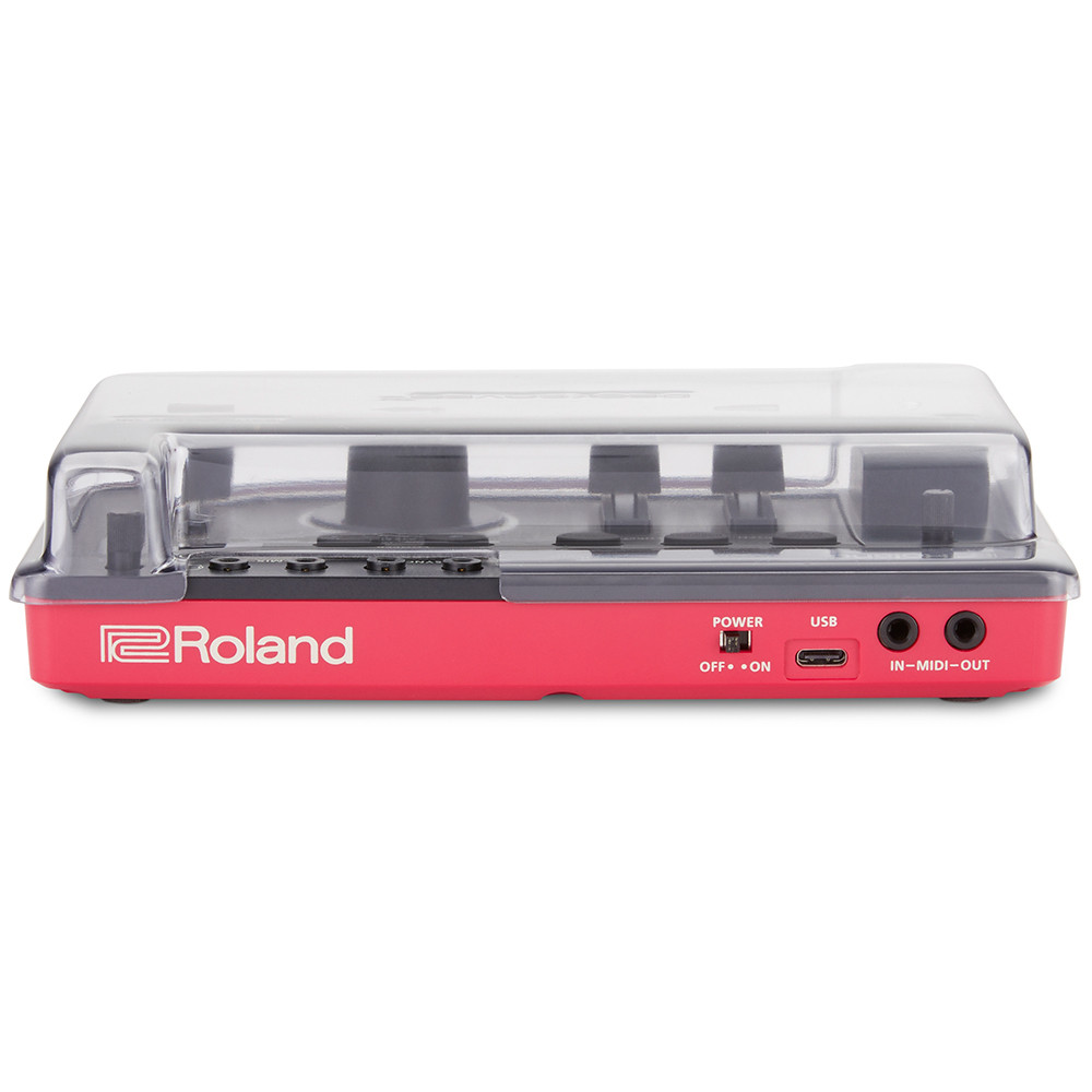 Decksaver - Roland Aira Compact E-4 Cover – 3. kép