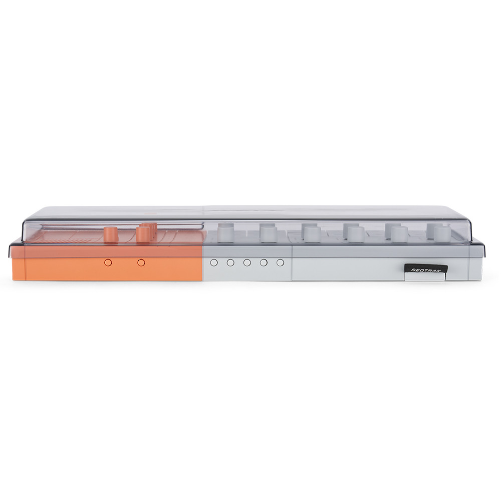 Decksaver - Yamaha SEQTRAK Cover – 4. kép