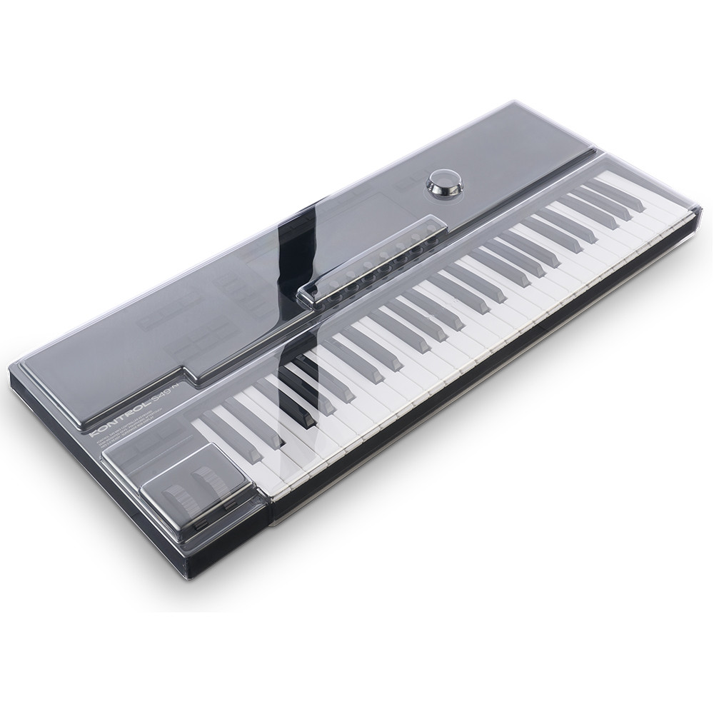 Decksaver - Native Instruments Kontrol S49 MK3 Cover