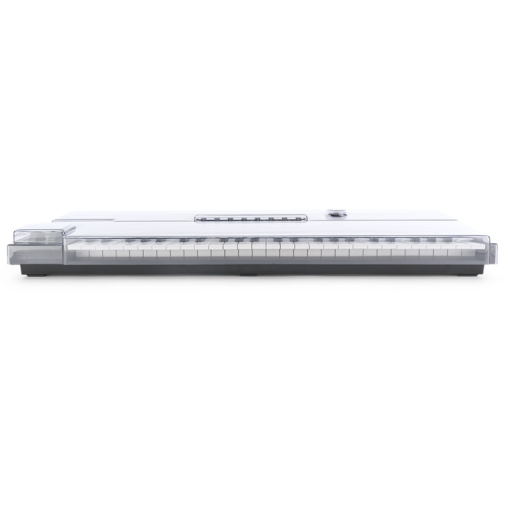 Decksaver - Native Instruments Kontrol S49 MK3 Cover – 5. kép