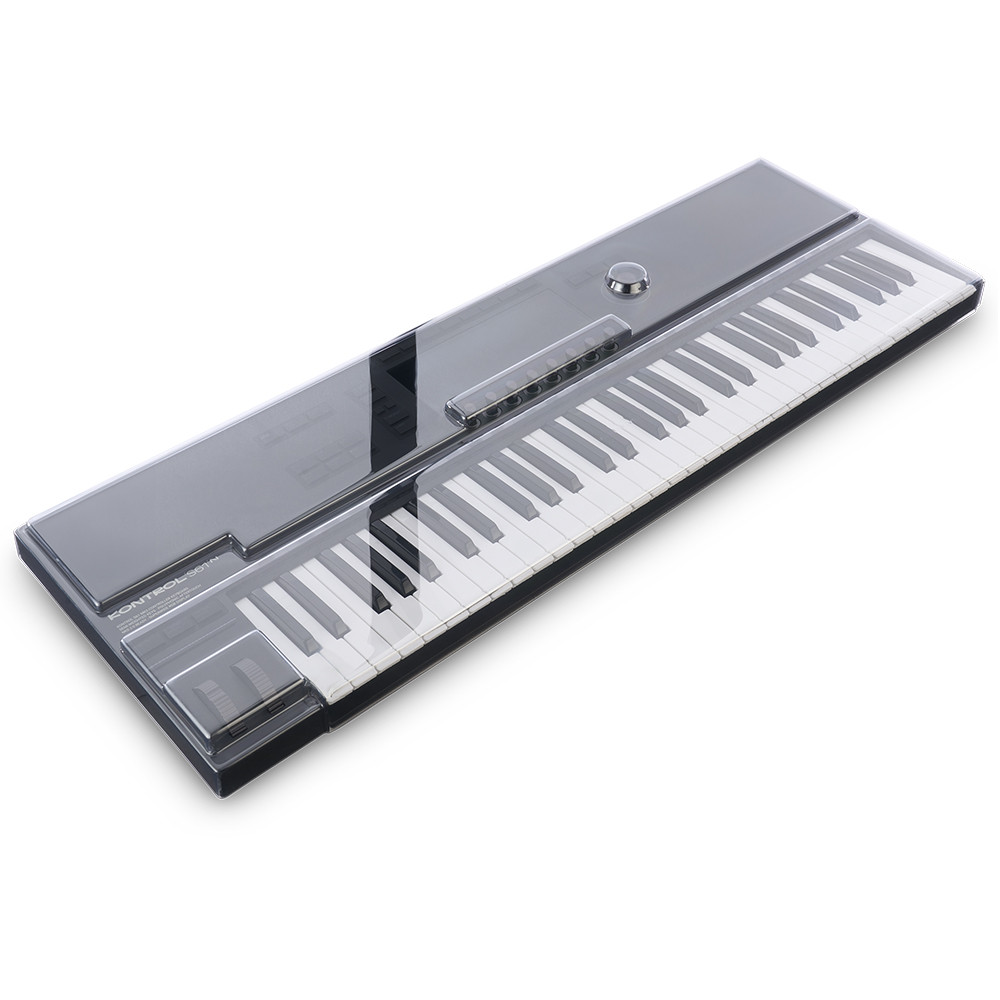 Decksaver - Native Instruments Kontrol S61 MK3 Cover