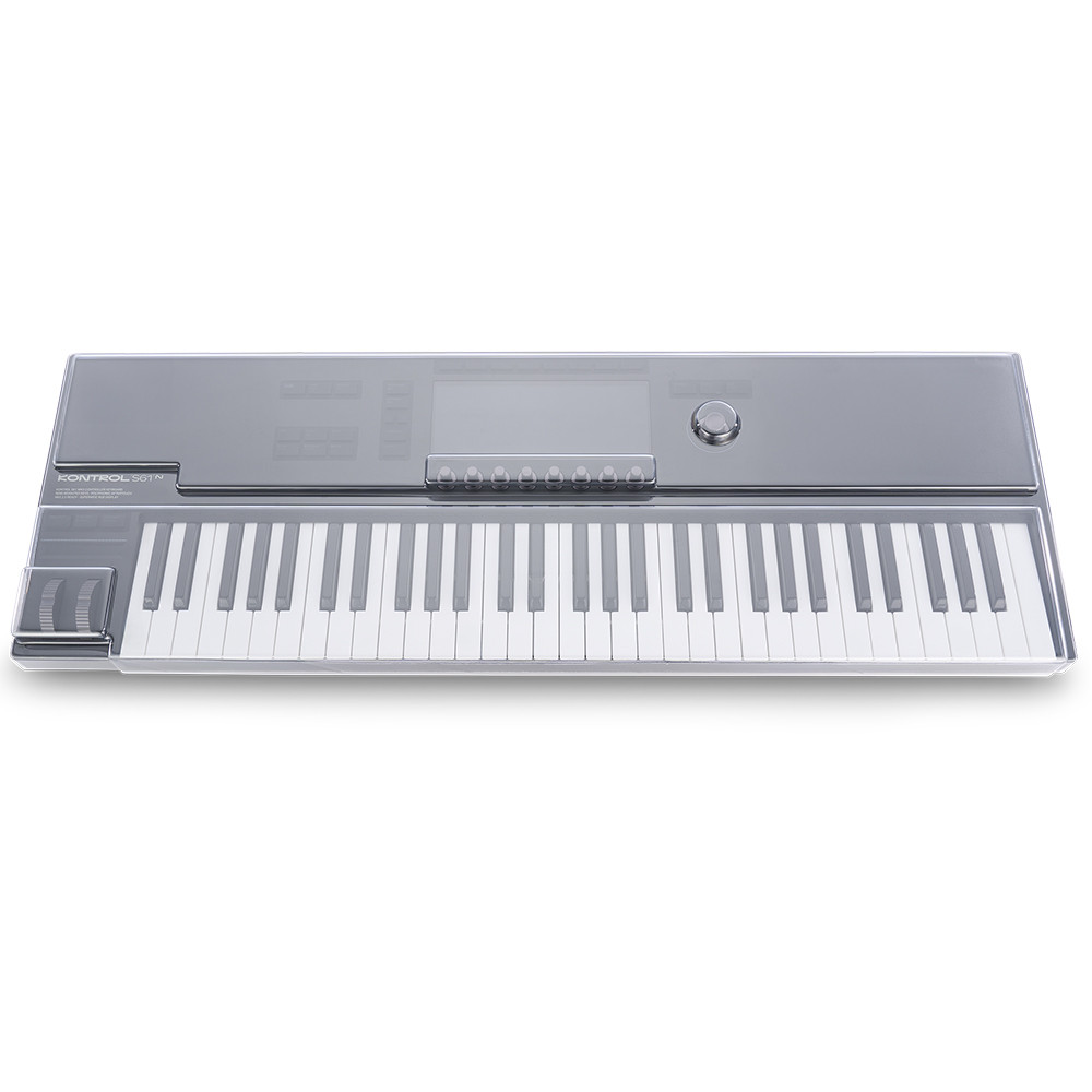 Decksaver - Native Instruments Kontrol S61 MK3 Cover – 2. kép