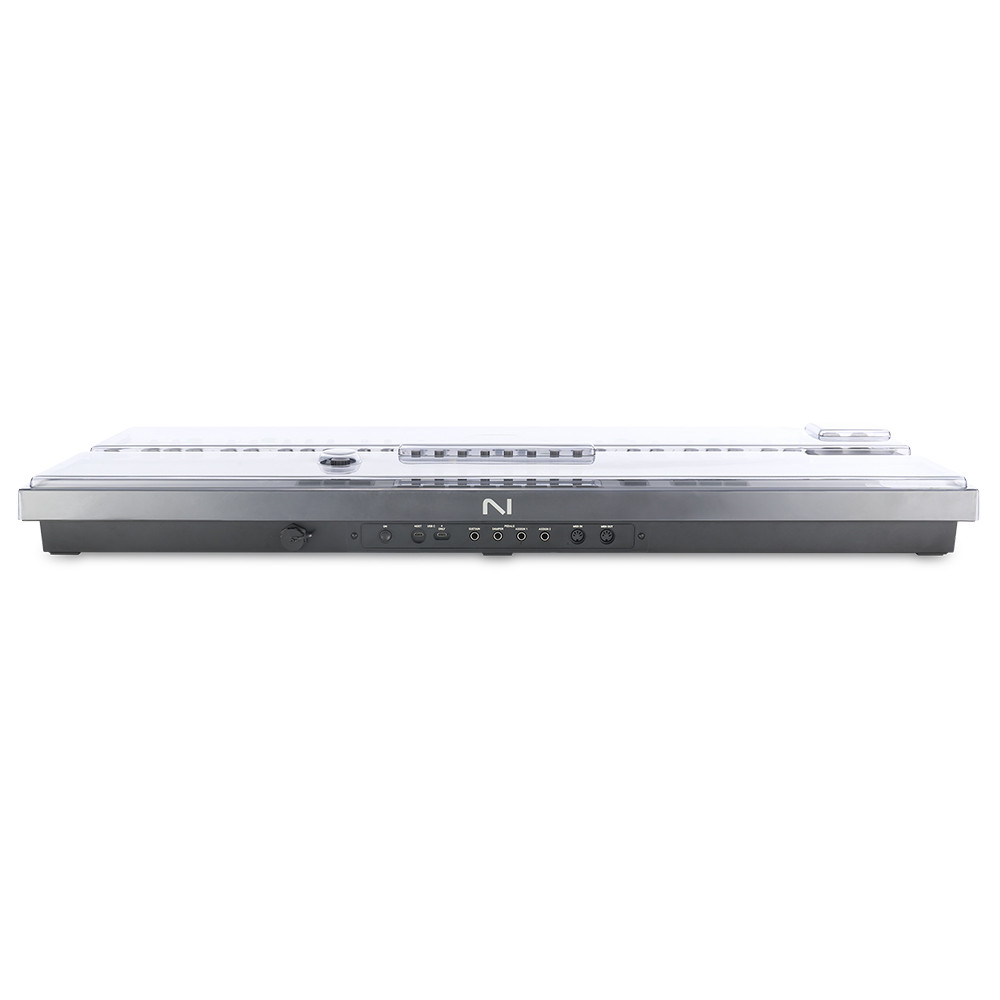 Decksaver - Native Instruments Kontrol S61 MK3 Cover – 4. kép