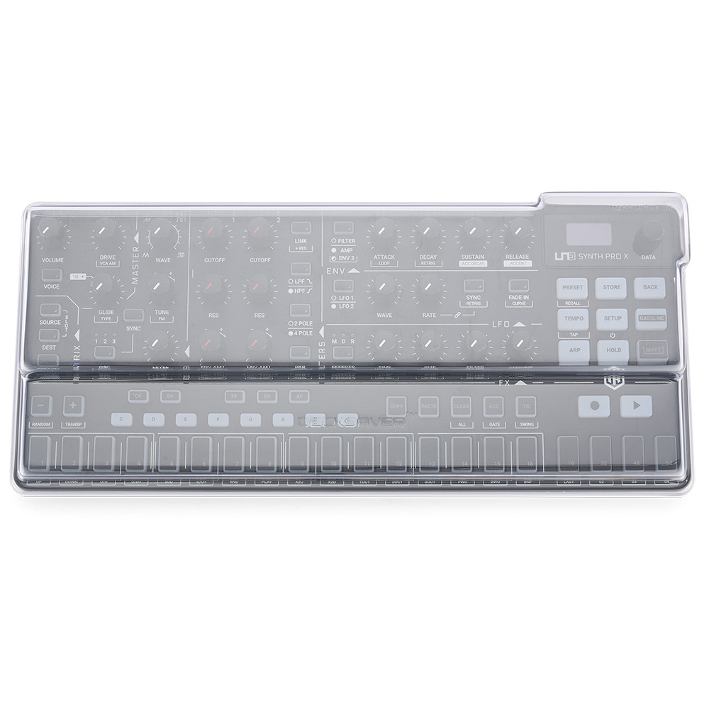 Decksaver - IK Multimedia Uno Synth Pro Cover – 2. kép