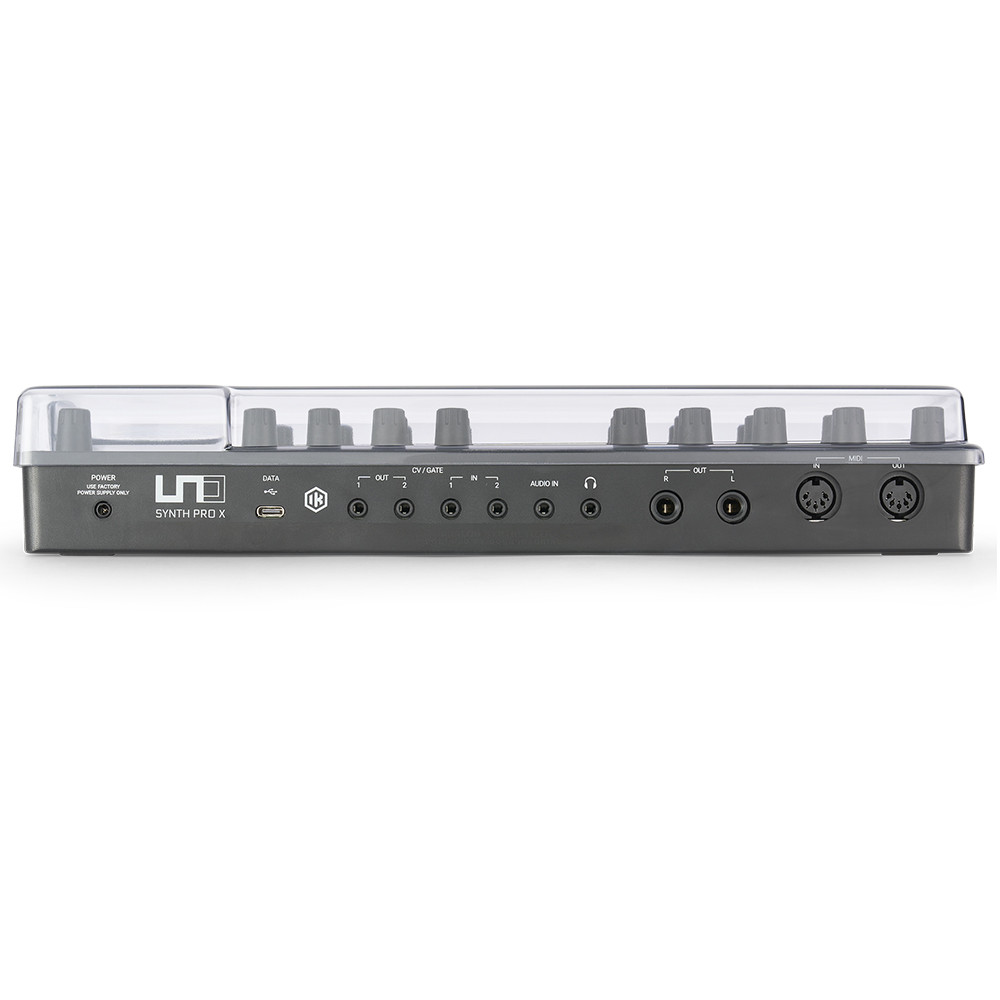Decksaver - IK Multimedia Uno Synth Pro Cover – 4. kép