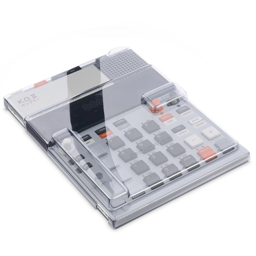 Decksaver - Teenage Engineering EP-133 K.O II Cover