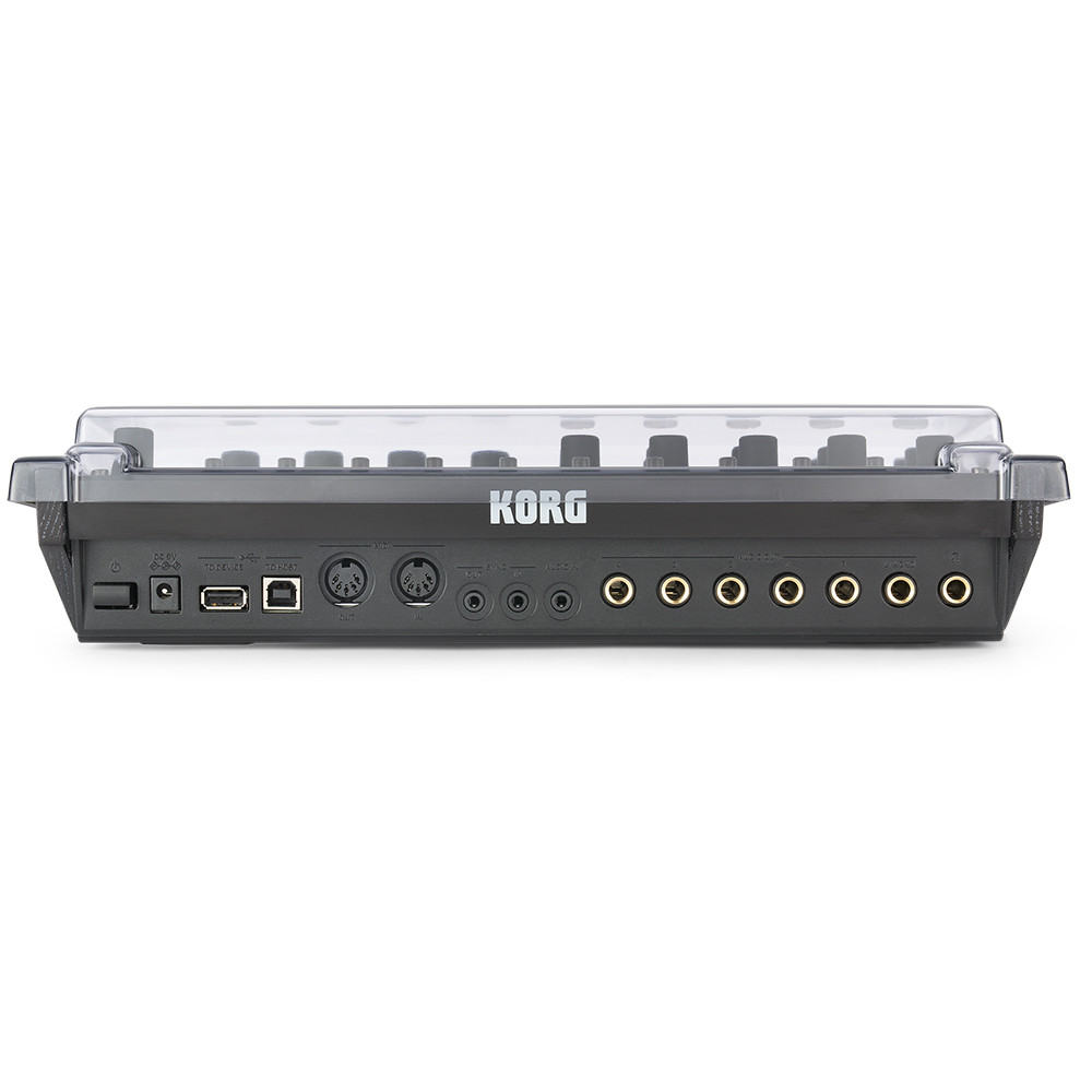 Decksaver - Korg Drumlogue Cover – 4. kép