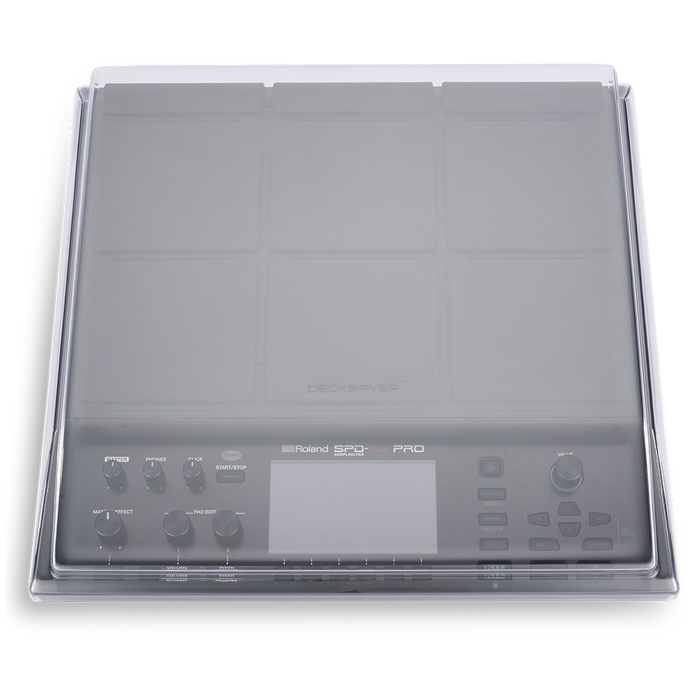 Decksaver - Roland SPD-SX Pro Cover – 2. kép