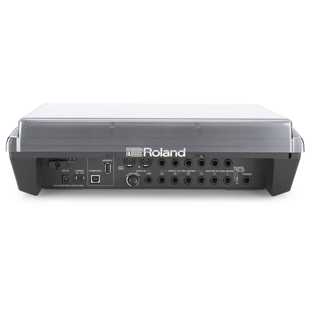 Decksaver - Roland SPD-SX Pro Cover – 4. kép
