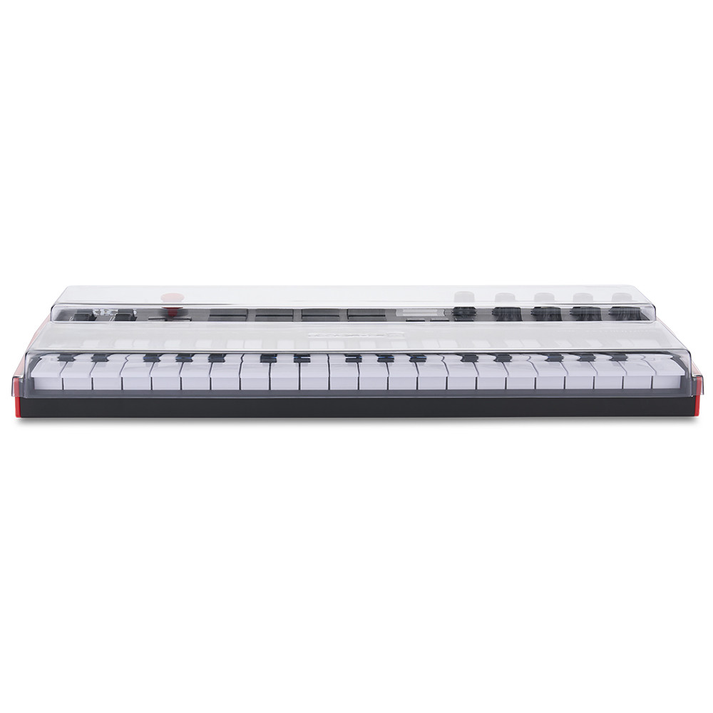 Decksaver - LE (Light Edition) Akai Professional MPK Mini Plus Cover – 4. kép