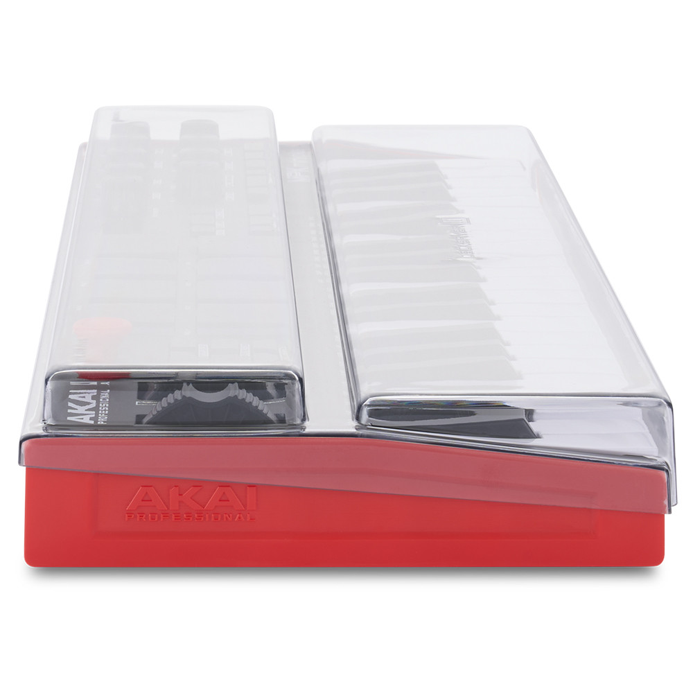 Decksaver - LE (Light Edition) Akai Professional MPK Mini Plus Cover – 5. kép