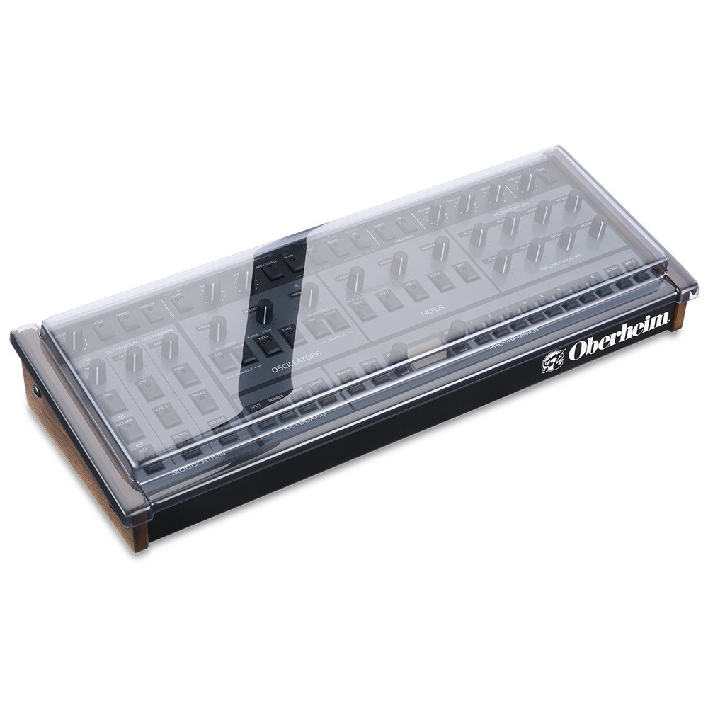Decksaver - Oberheim OB-X8 Desktop (Soft Fit) Cover