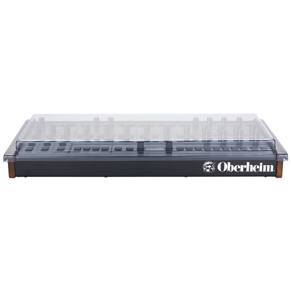 Decksaver - Oberheim OB-X8 Desktop (Soft Fit) Cover – 4. kép