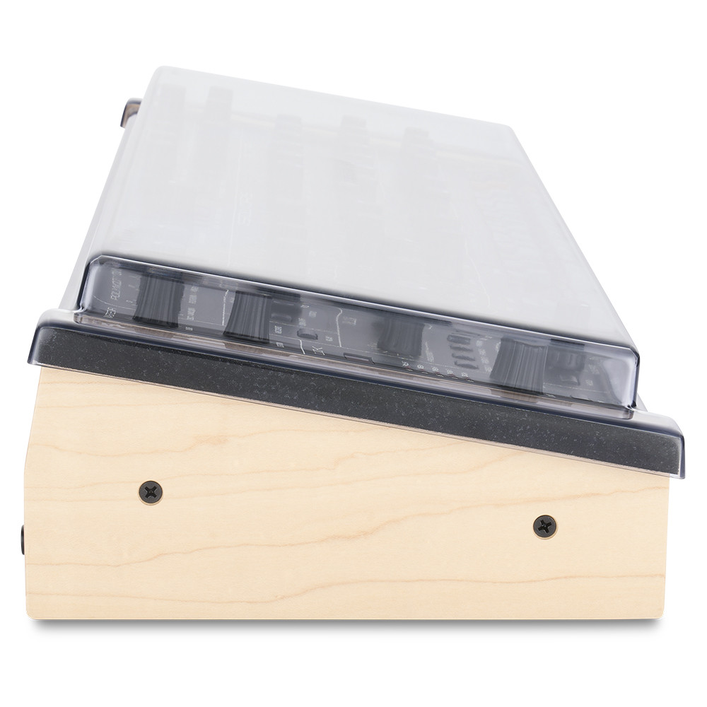 Decksaver - Sequential Trigon-6 Desktop (Soft Fit) Cover – 5. kép