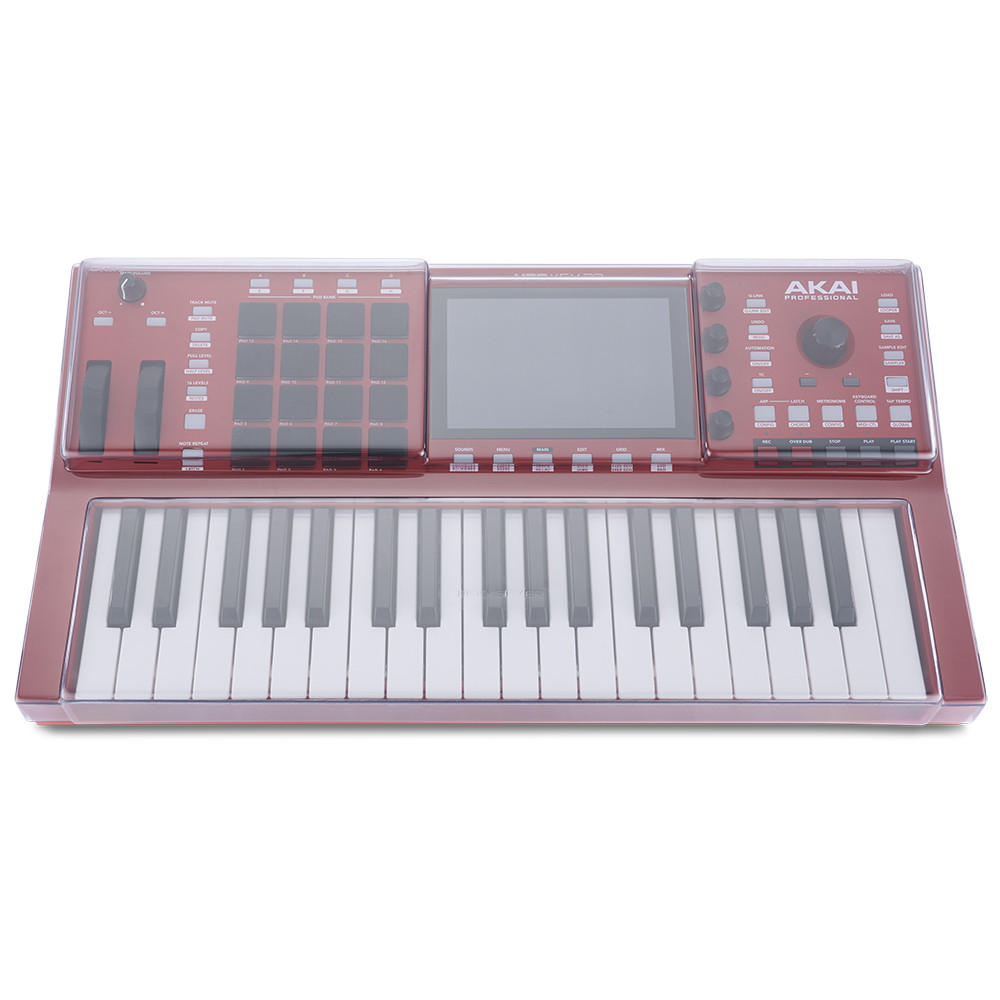 Decksaver - Akai Professional MPC Key 37 Cover – 2. kép