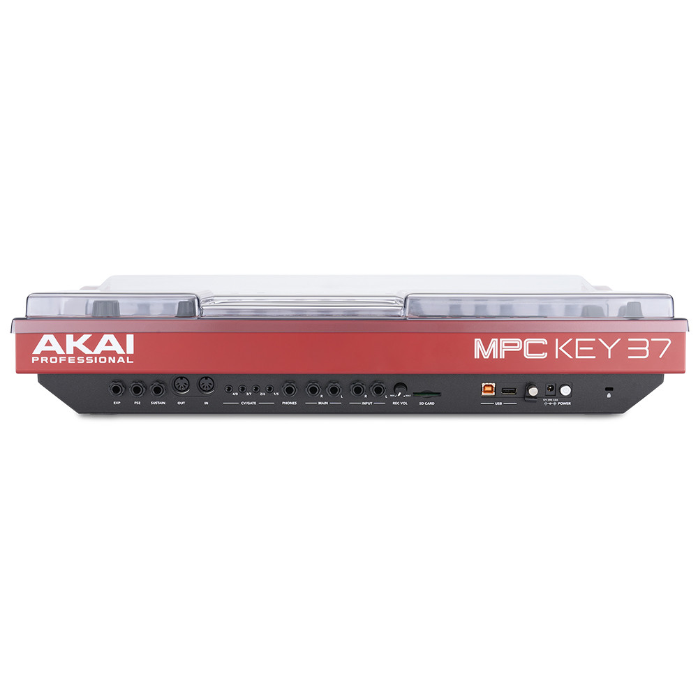 Decksaver - Akai Professional MPC Key 37 Cover – 3. kép