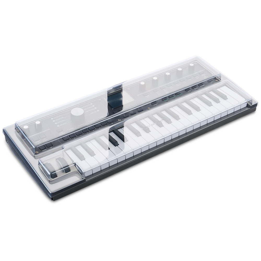 Decksaver - Korg Microkorg 2 Cover