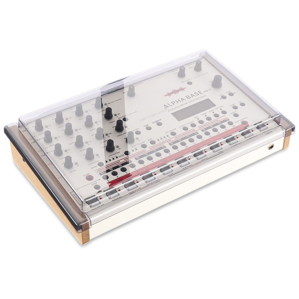 Decksaver - Jomox Alpha Base Cover