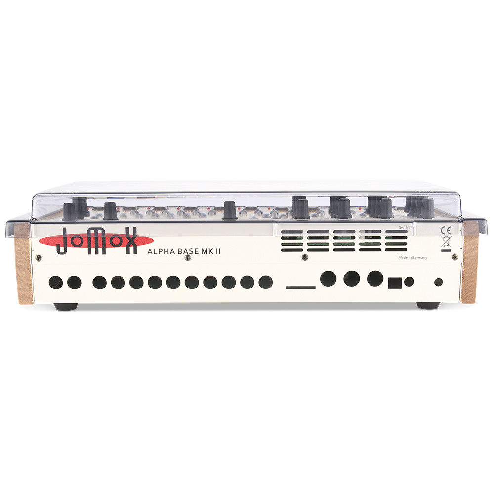 Decksaver - Jomox Alpha Base Cover – 3. kép
