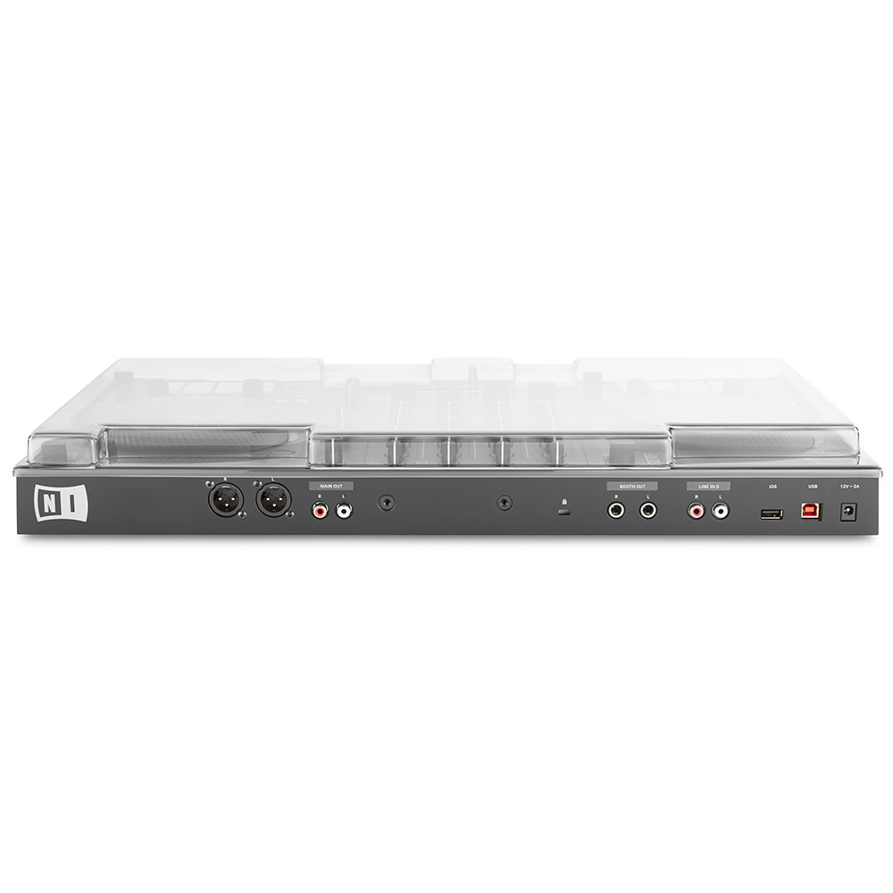 Decksaver - NI Kontrol S3 Cover – 3. kép