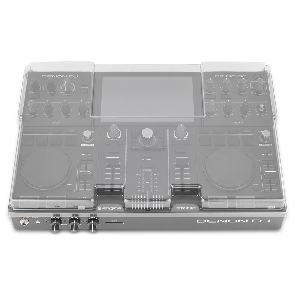 Decksaver - Denon DJ Prime Go Cover – 2. kép