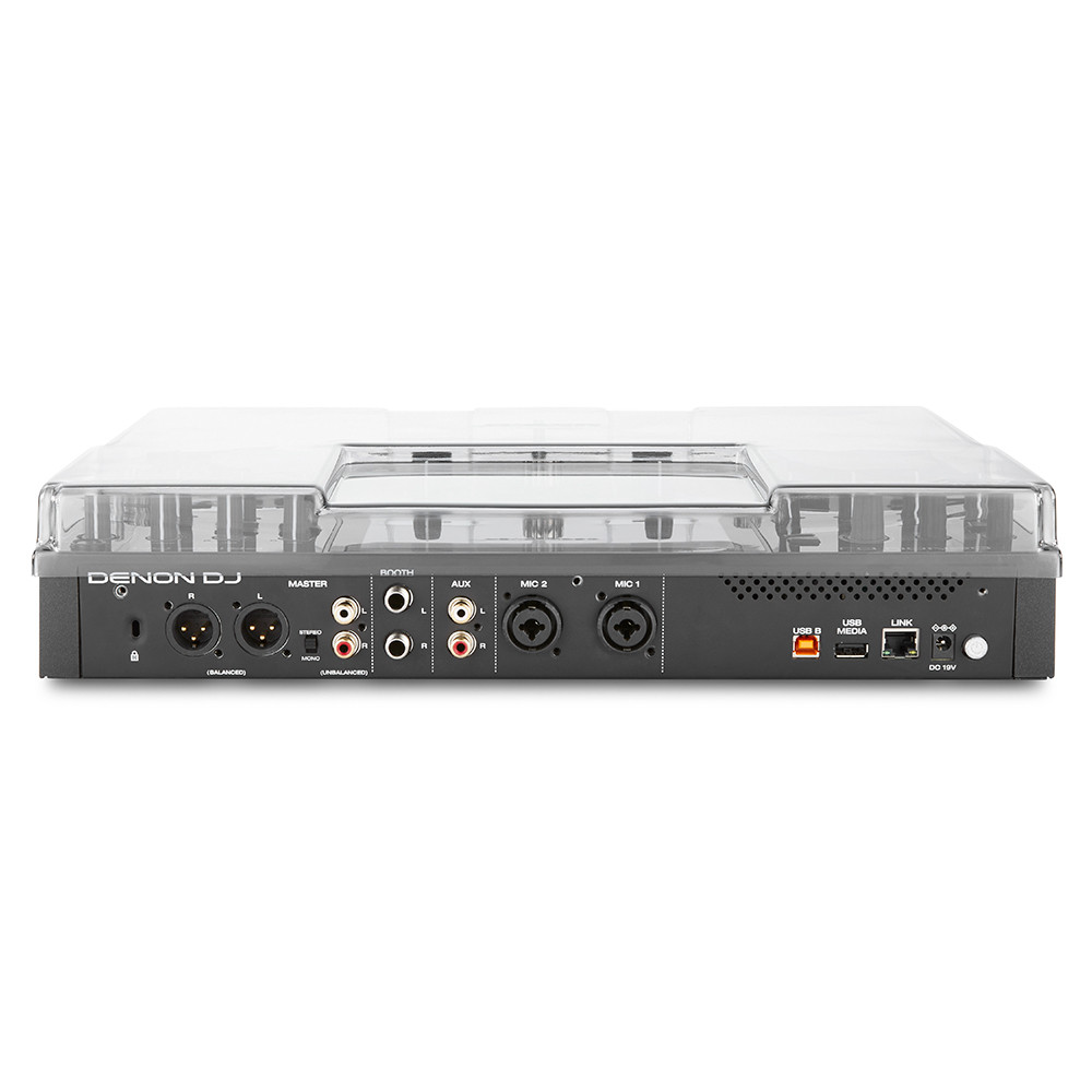 Decksaver - Denon DJ Prime Go Cover – 3. kép
