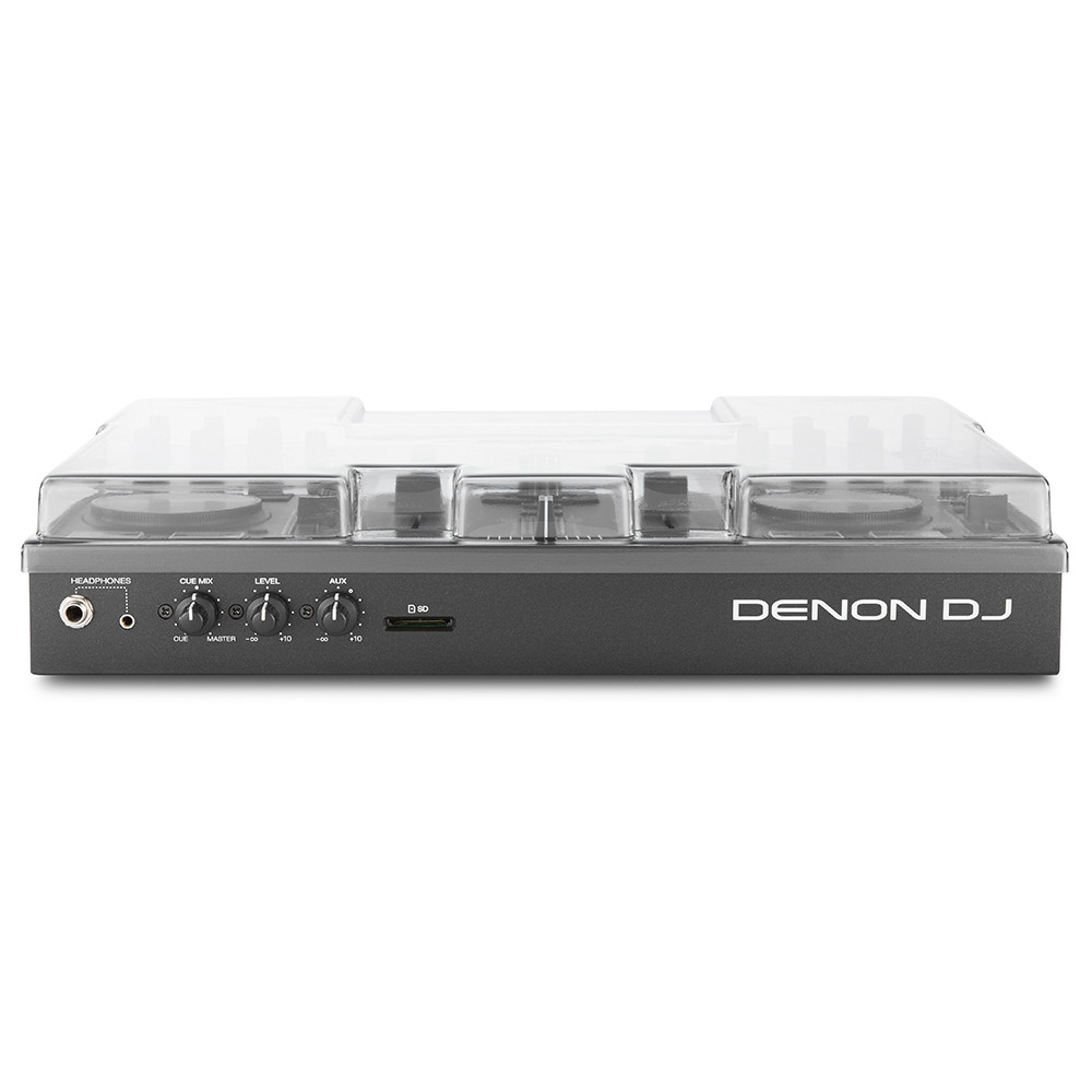 Decksaver - Denon DJ Prime Go Cover – 4. kép