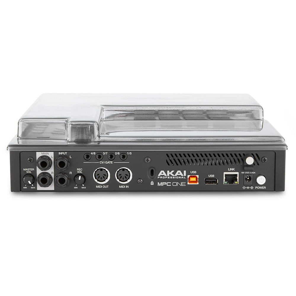 Decksaver - Akai Professional MPC One Cover – 3. kép