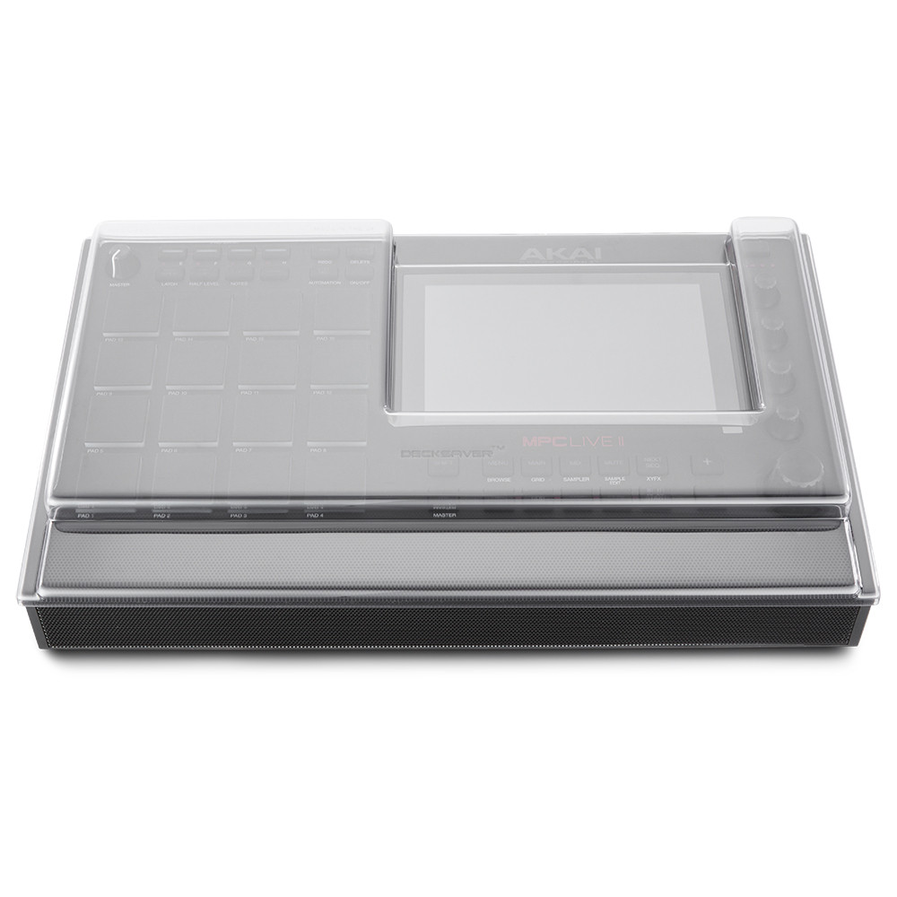 Decksaver - Akai Professional MPC Live II Cover – 2. kép