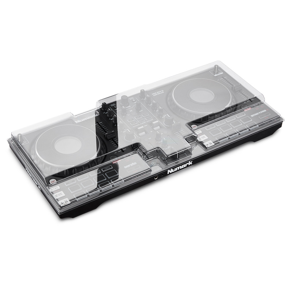 Decksaver - Light Edition Numark Mixtrack Platinum FX & Pro FX Cover