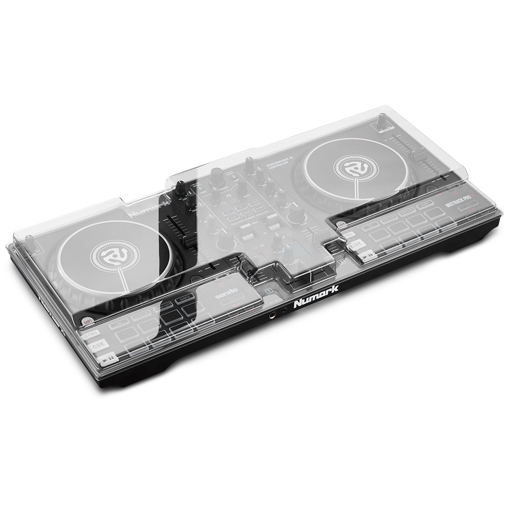 Decksaver - Light Edition Numark Mixtrack Platinum FX & Pro FX Cover – 2. kép