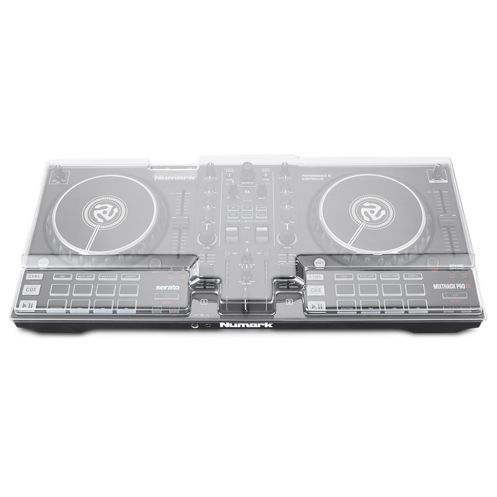 Decksaver - Light Edition Numark Mixtrack Platinum FX & Pro FX Cover – 3. kép