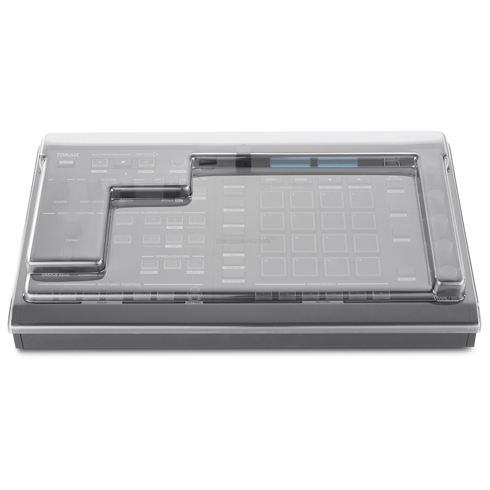 Decksaver - Pioneer DJ Toraiz Squid Cover – 2. kép